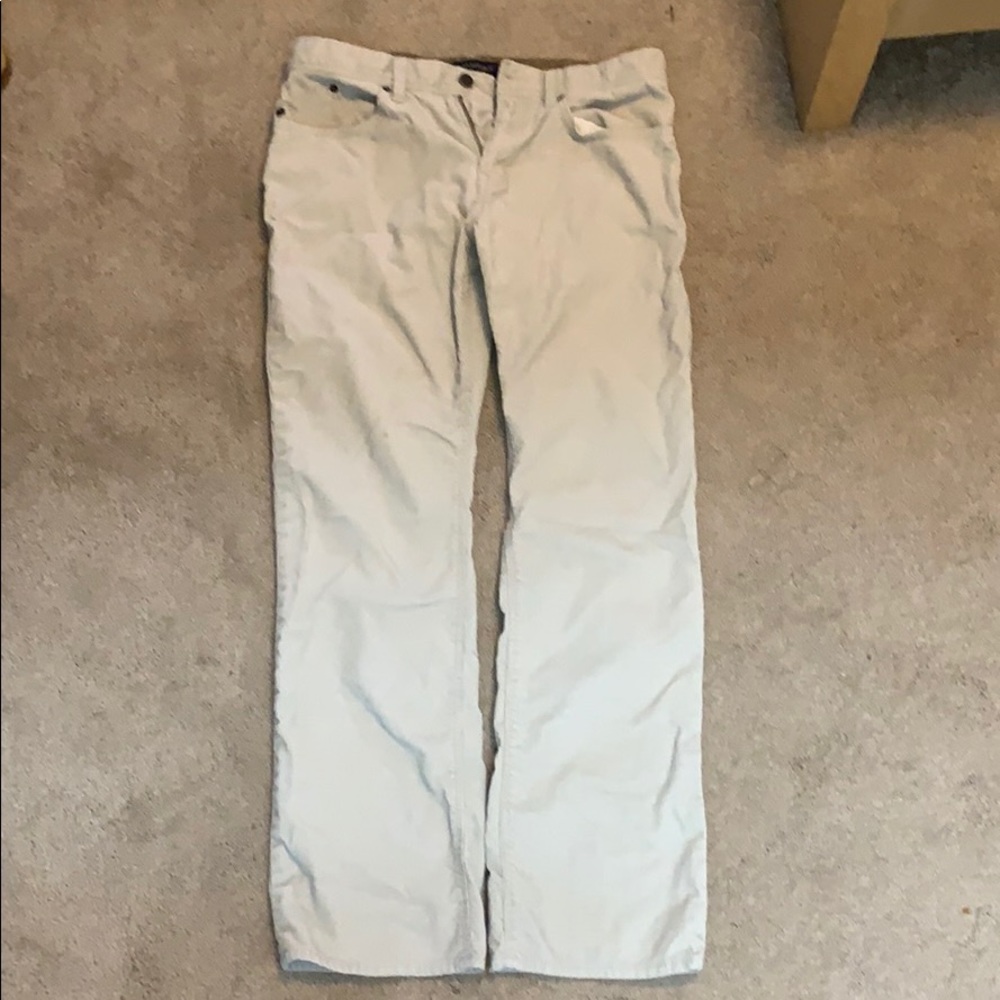 Banana Republic Corduroy Pants